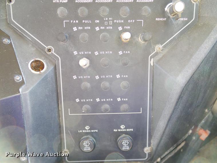 image for item DC7972 1998 Freightliner FS65 Blue Bird school bus