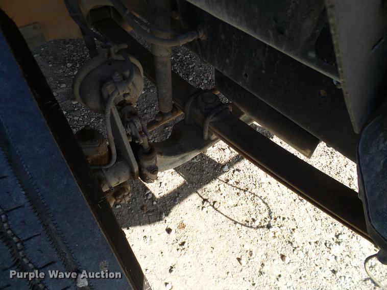 image for item DC7972 1998 Freightliner FS65 Blue Bird school bus