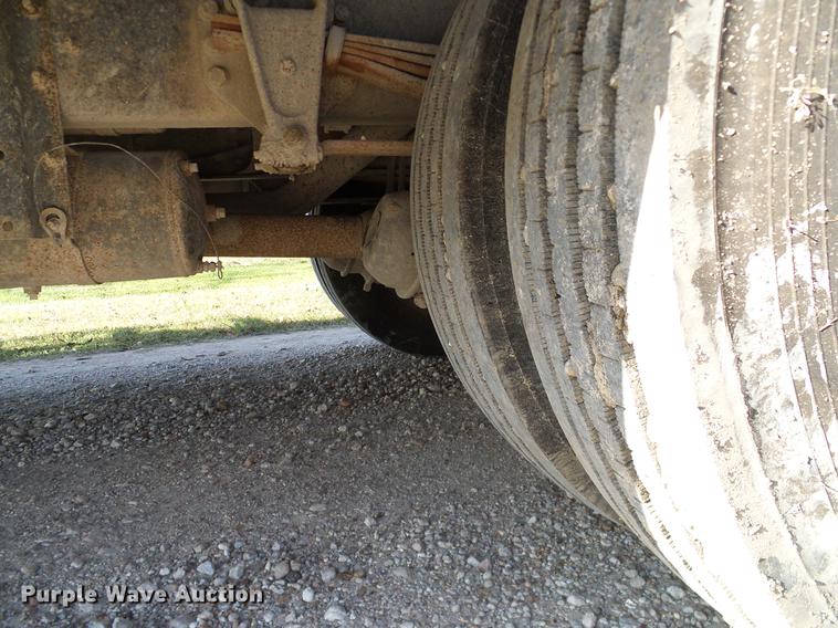 image for item DC7972 1998 Freightliner FS65 Blue Bird school bus