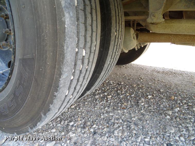 image for item DC7972 1998 Freightliner FS65 Blue Bird school bus