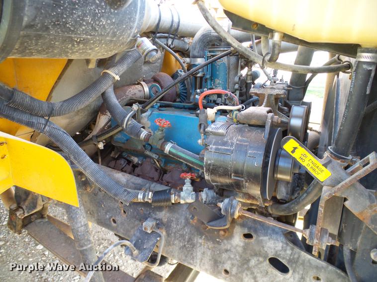 image for item DC7973 1998 International 3800 Carpenter school bus