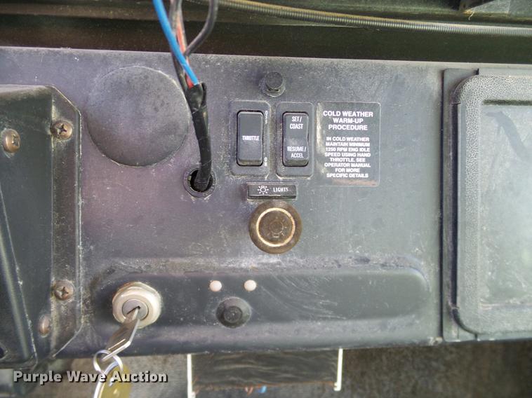 image for item DC7974 1997 International 3800 Thomas school bus