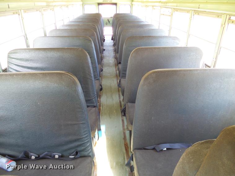 image for item DC7974 1997 International 3800 Thomas school bus