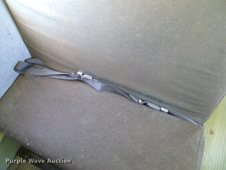 image for item DC7974 1997 International 3800 Thomas school bus