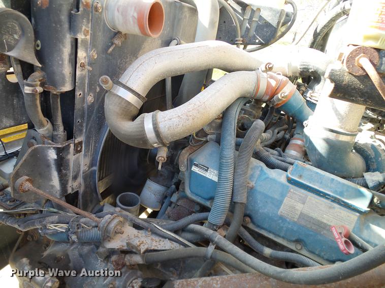 image for item DC7974 1997 International 3800 Thomas school bus