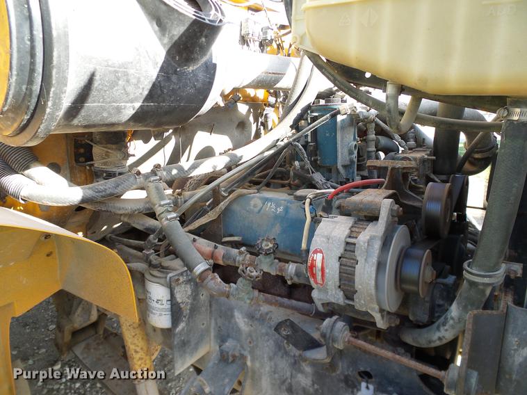 image for item DC7974 1997 International 3800 Thomas school bus