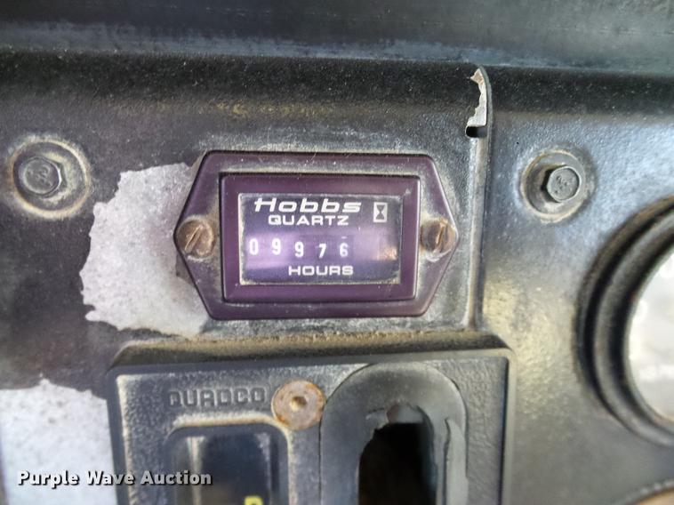 image for item DC7975 1996 GMC Blue Bird school bus