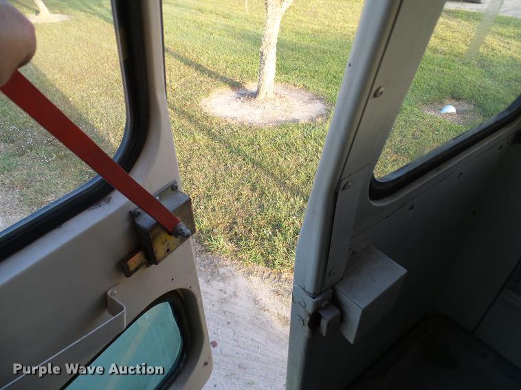 image for item DC7975 1996 GMC Blue Bird school bus