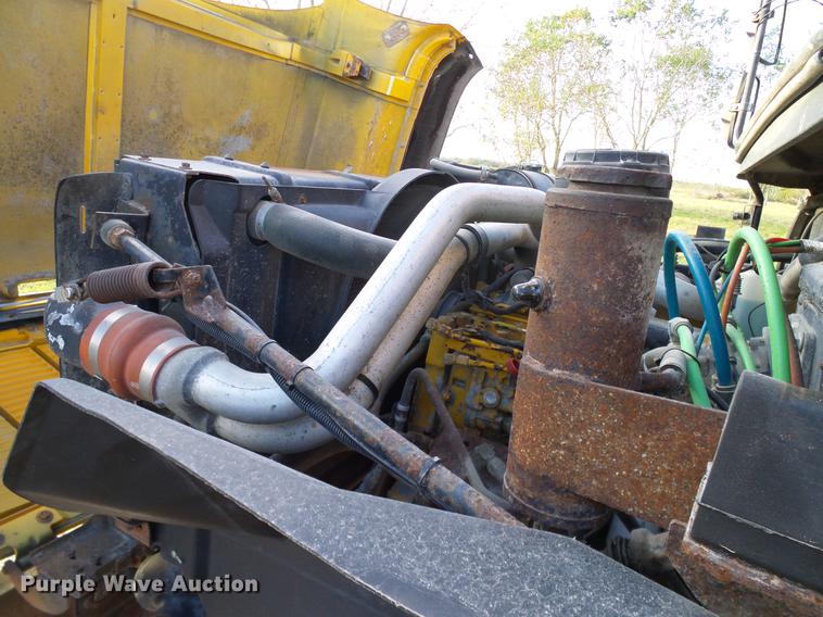 image for item DC7975 1996 GMC Blue Bird school bus