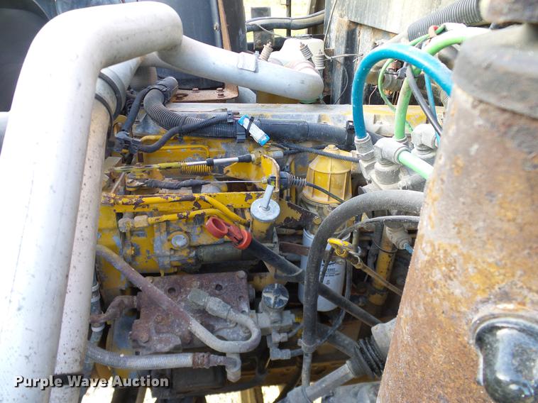 image for item DC7975 1996 GMC Blue Bird school bus