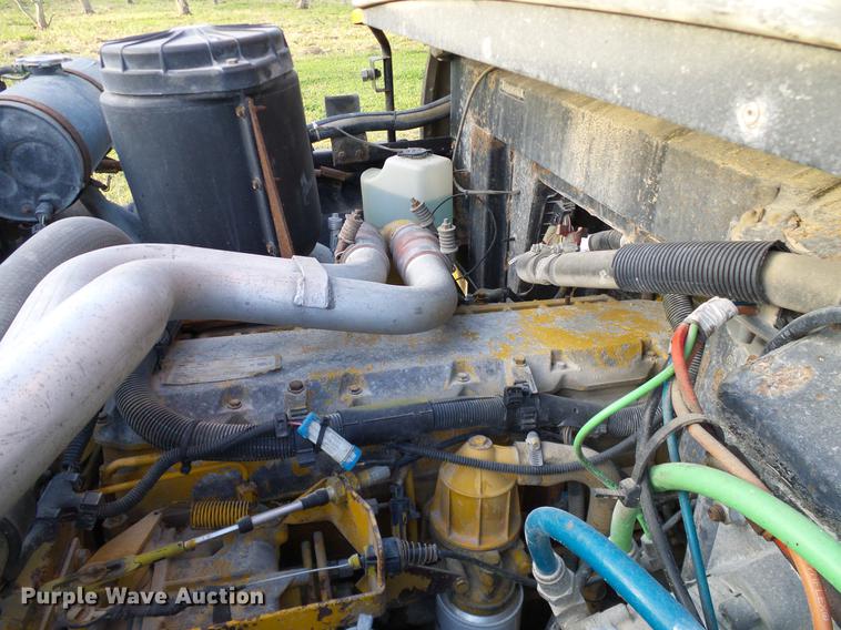 image for item DC7975 1996 GMC Blue Bird school bus