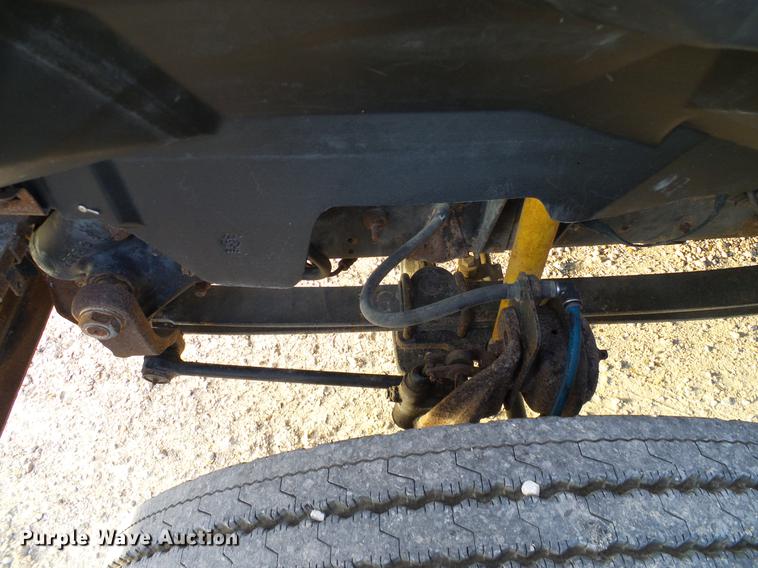 image for item DC7975 1996 GMC Blue Bird school bus