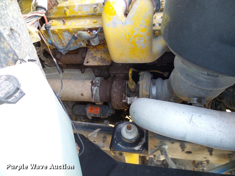 image for item DC7975 1996 GMC Blue Bird school bus