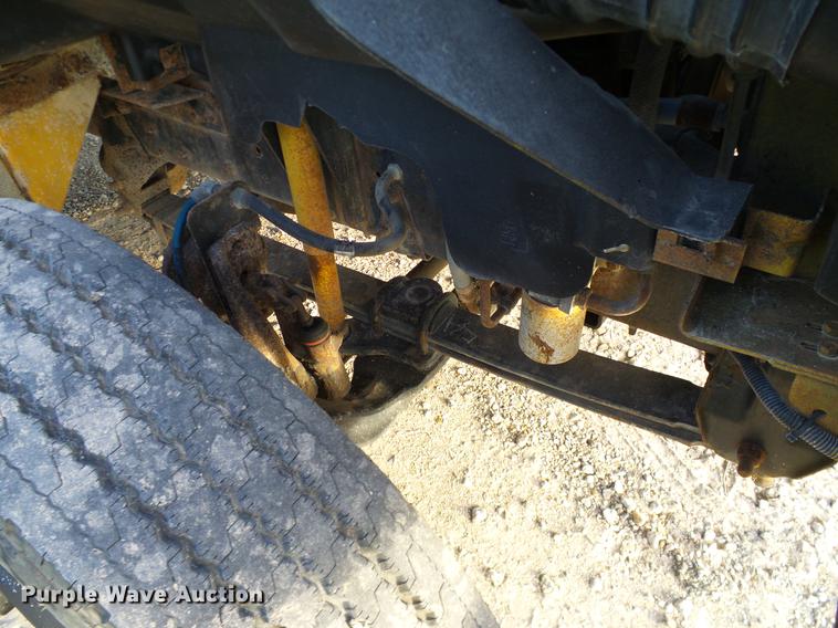 image for item DC7975 1996 GMC Blue Bird school bus