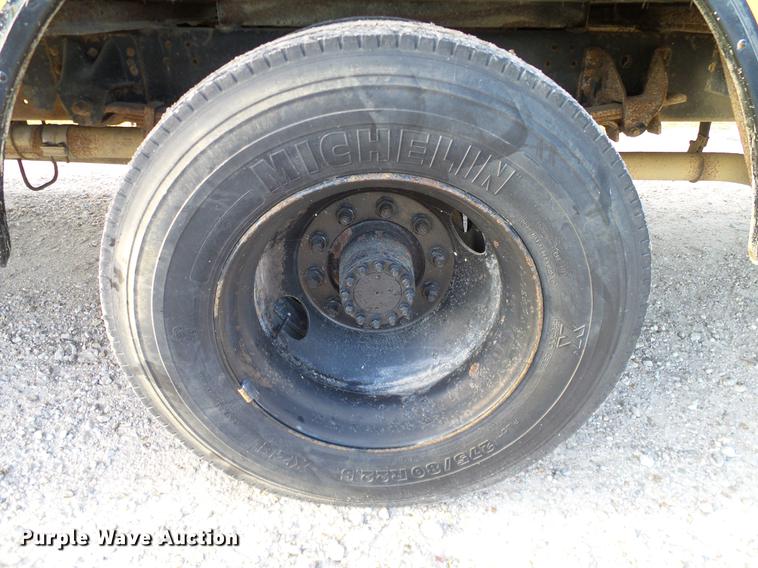 image for item DC7975 1996 GMC Blue Bird school bus