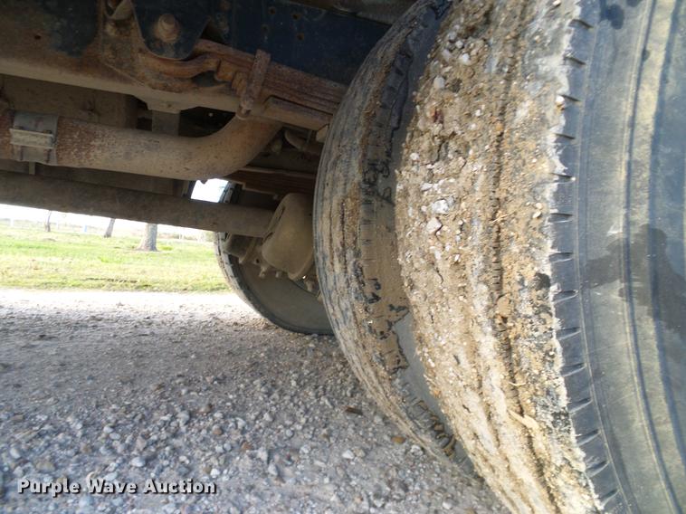 image for item DC7975 1996 GMC Blue Bird school bus