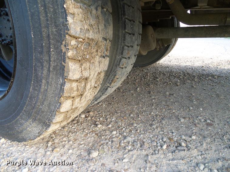 image for item DC7975 1996 GMC Blue Bird school bus