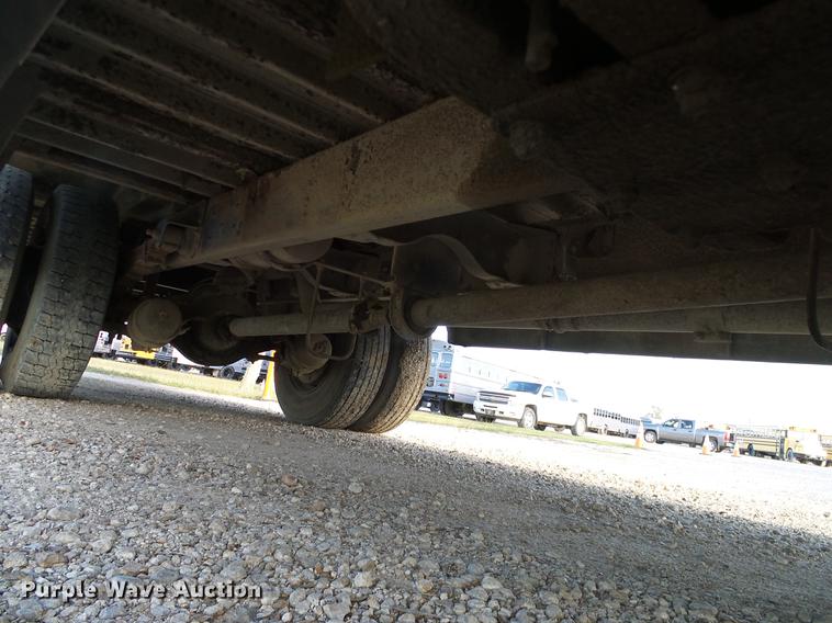 image for item DC7975 1996 GMC Blue Bird school bus