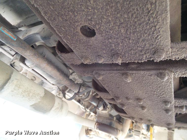 image for item DC7975 1996 GMC Blue Bird school bus