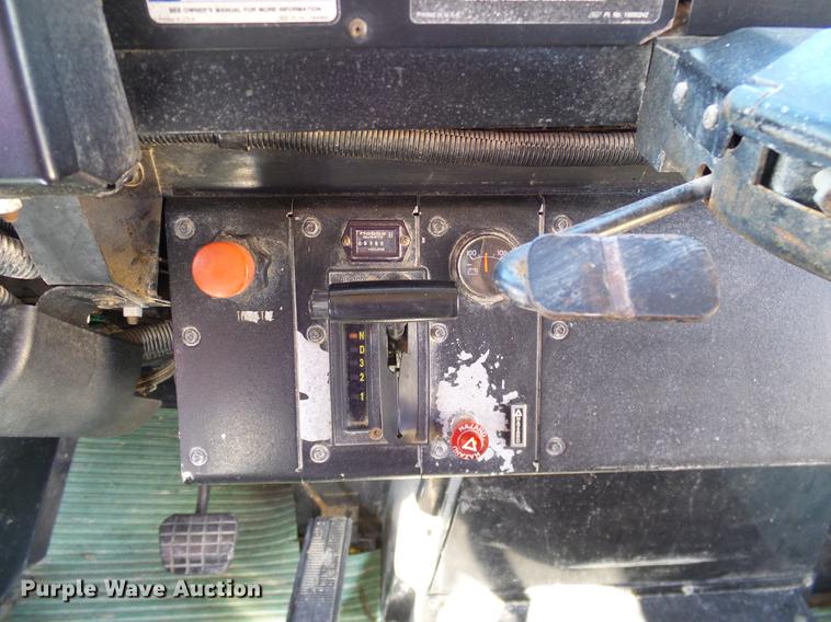 image for item DC7976 1997 GMC Blue Bird school bus