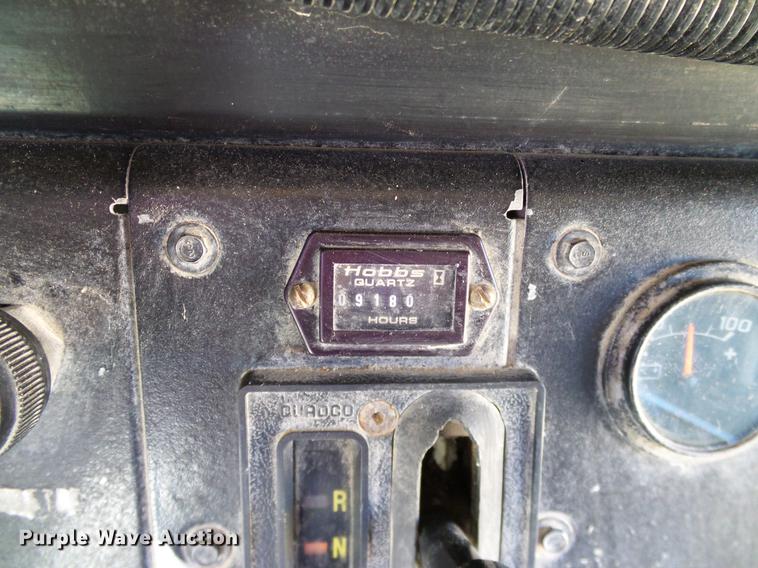 image for item DC7976 1997 GMC Blue Bird school bus