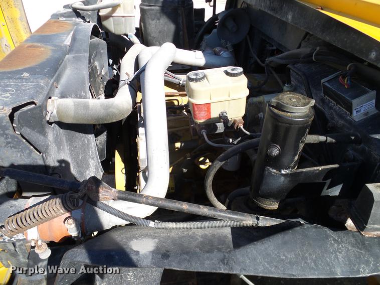 image for item DC7976 1997 GMC Blue Bird school bus