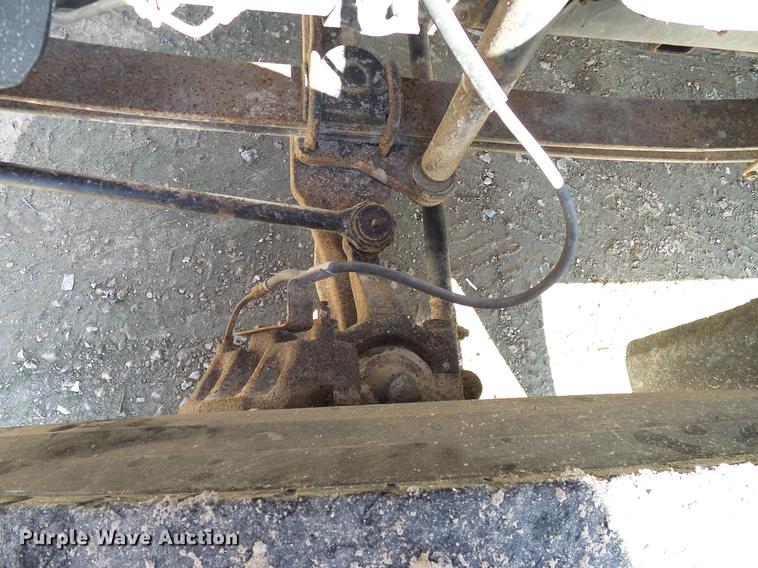 image for item DC7976 1997 GMC Blue Bird school bus