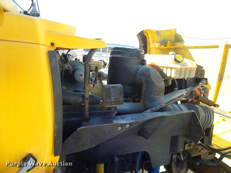 image for item DC7976 1997 GMC Blue Bird school bus