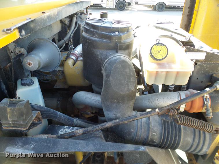 image for item DC7976 1997 GMC Blue Bird school bus