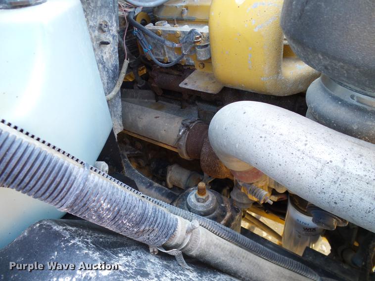 image for item DC7976 1997 GMC Blue Bird school bus