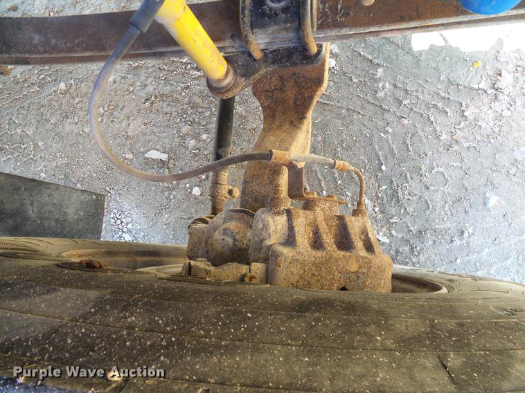 image for item DC7976 1997 GMC Blue Bird school bus