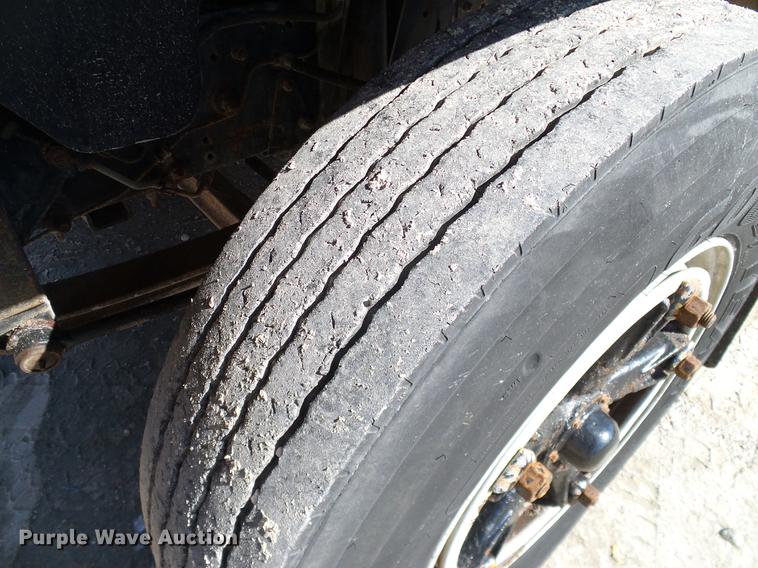 image for item DC7976 1997 GMC Blue Bird school bus