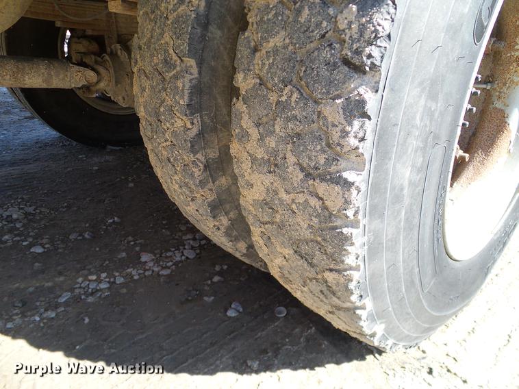 image for item DC7976 1997 GMC Blue Bird school bus