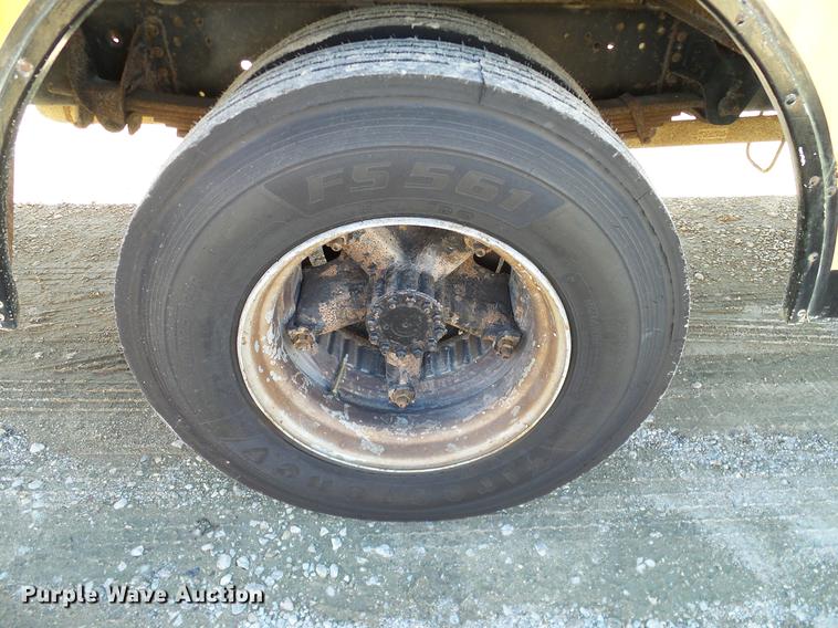 image for item DC7976 1997 GMC Blue Bird school bus