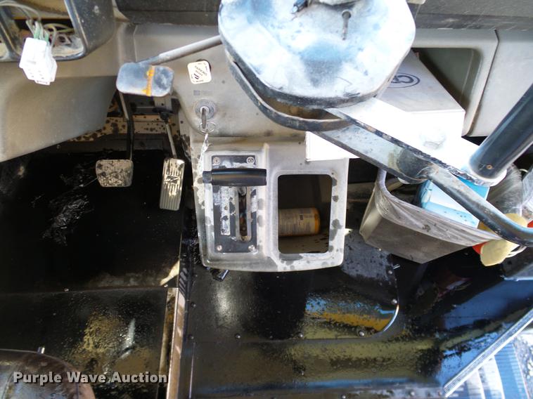 image for item DC7977 1998 Freightliner FS65 Blue Bird school bus