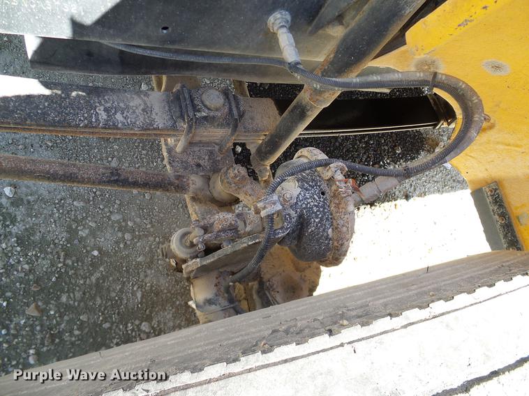 image for item DC7977 1998 Freightliner FS65 Blue Bird school bus