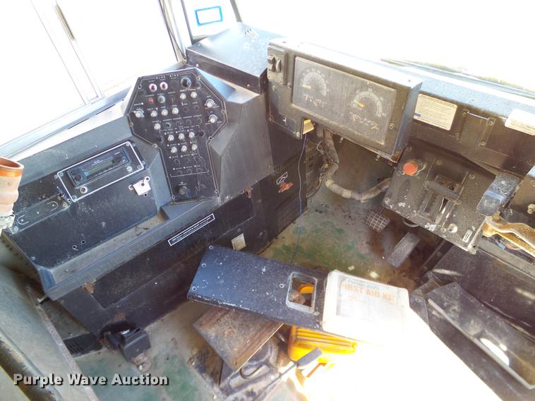 image for item DC7978 1997 Chevrolet Blue Bird school bus