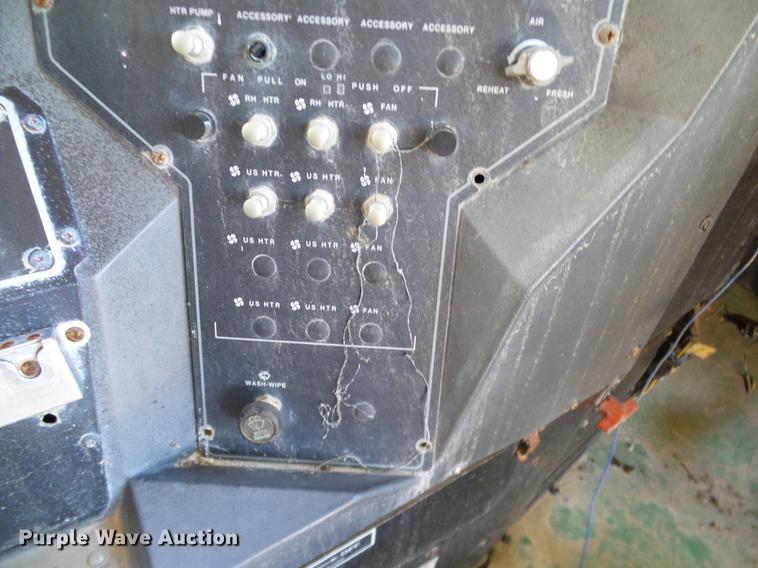 image for item DC7978 1997 Chevrolet Blue Bird school bus