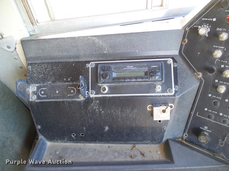 image for item DC7978 1997 Chevrolet Blue Bird school bus