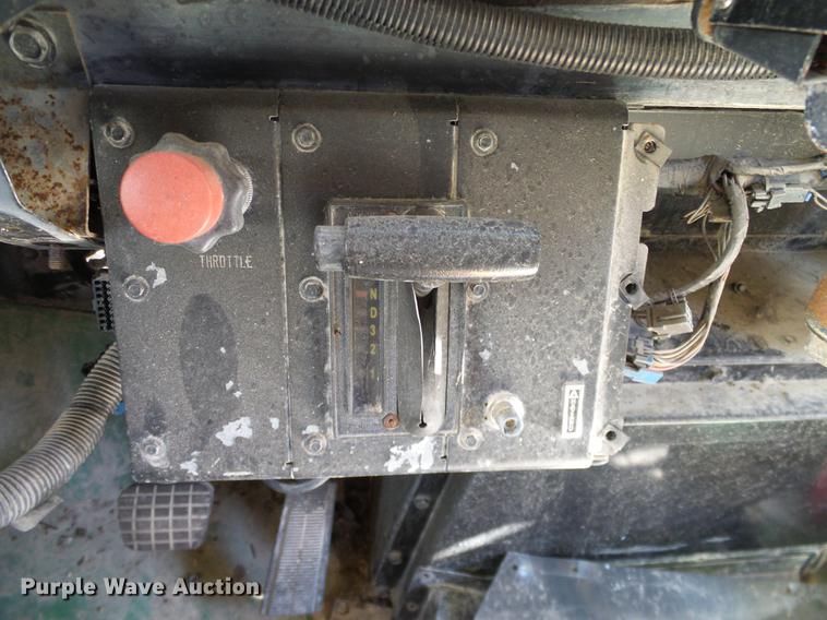 image for item DC7978 1997 Chevrolet Blue Bird school bus