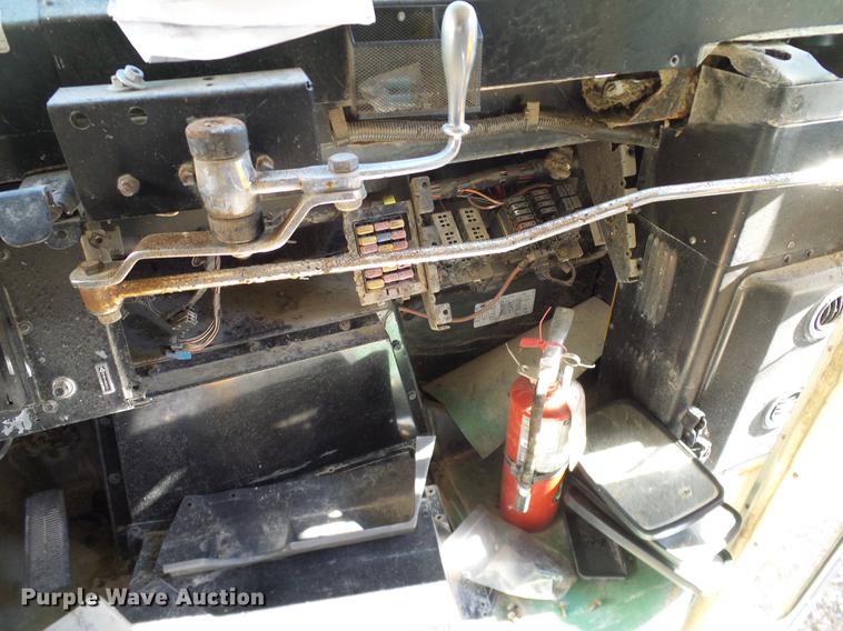 image for item DC7978 1997 Chevrolet Blue Bird school bus