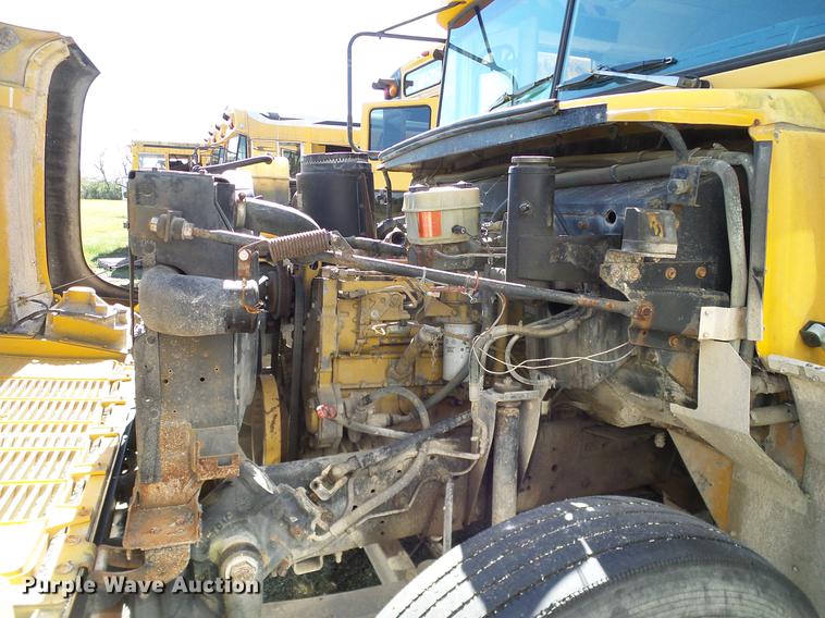 image for item DC7978 1997 Chevrolet Blue Bird school bus