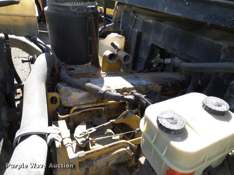 image for item DC7978 1997 Chevrolet Blue Bird school bus