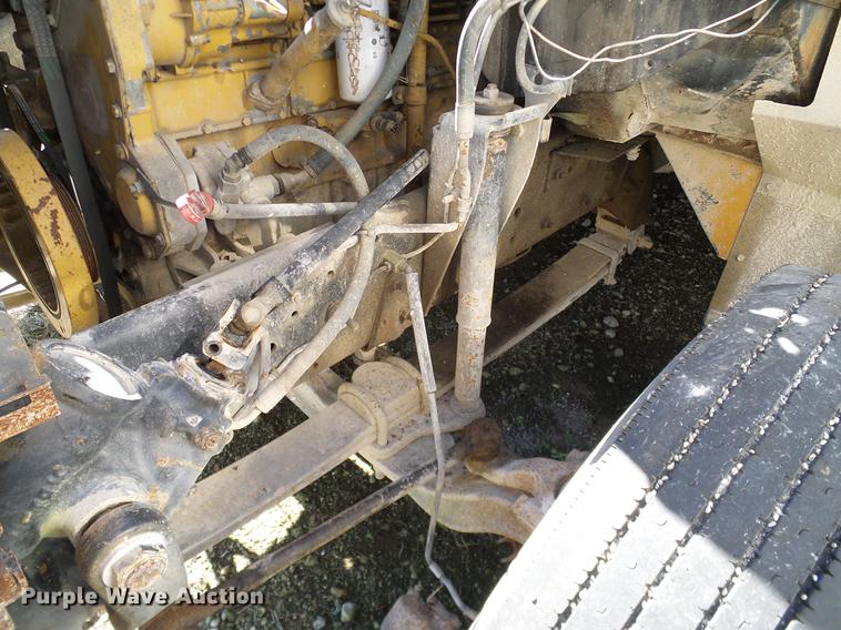 image for item DC7978 1997 Chevrolet Blue Bird school bus