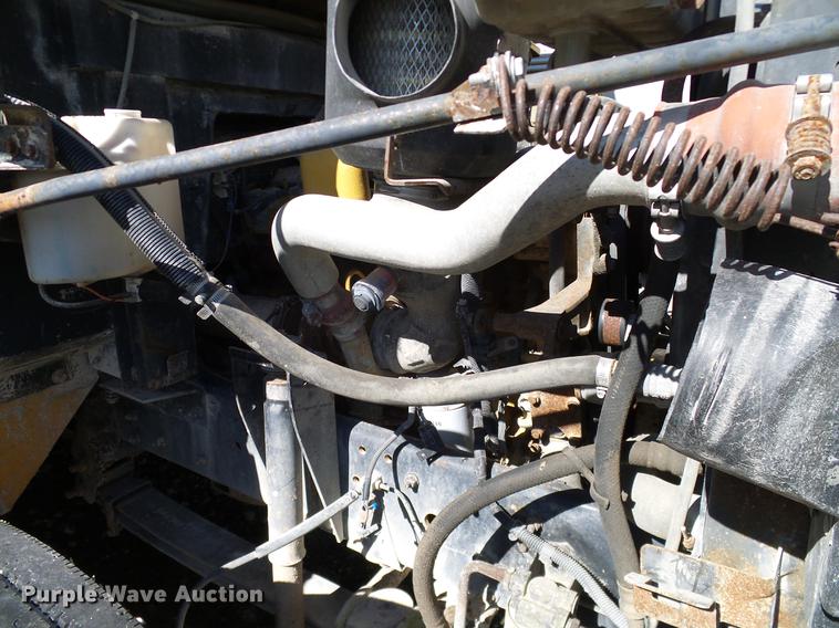 image for item DC7978 1997 Chevrolet Blue Bird school bus