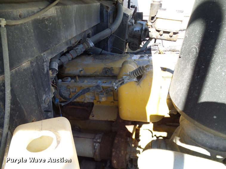 image for item DC7978 1997 Chevrolet Blue Bird school bus