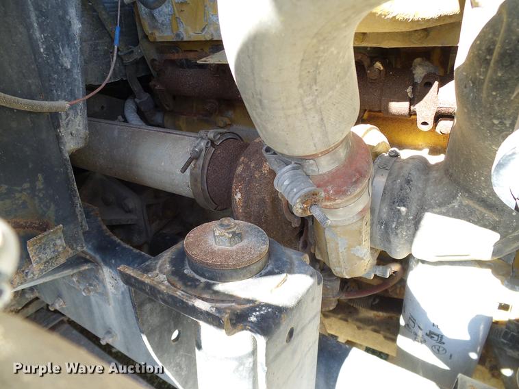 image for item DC7978 1997 Chevrolet Blue Bird school bus