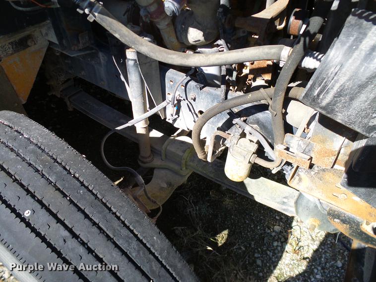 image for item DC7978 1997 Chevrolet Blue Bird school bus