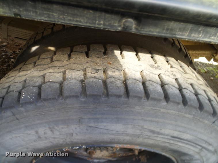 image for item DC7978 1997 Chevrolet Blue Bird school bus