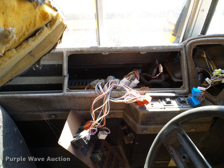 image for item DC7979 2001 International American Transport Corp. school bus